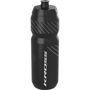Láhev Lahev Na Pití Kross ULTRALIGHT SPORT 750 ml černý