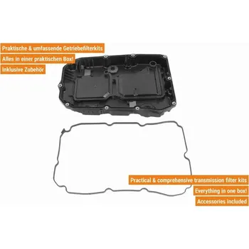 Olejová vana Vaico V30-4426 Olejová vana automatické převodovky