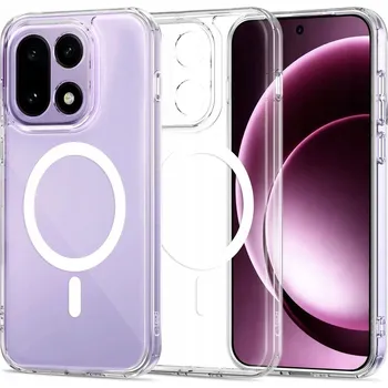 Pouzdro na mobilní telefon Zadní Kryt Tech-protect pro OnePlus 15 bezbarvý