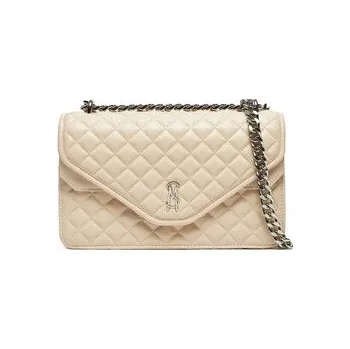 Kabelka Kabelka Steve Madden Bsenza SM13001142 Écru OS