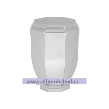 Smuteční dekorace Antico Urna Antika Černá, Staroměď, Starostříbro, Starozlato