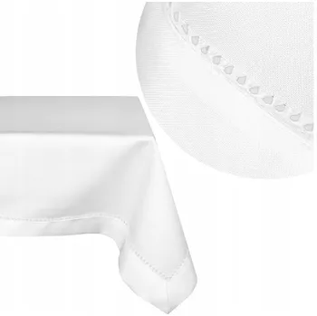 ubrus Ubrus odolný proti skvrnám 140 cm x 280 cm obdélníkový