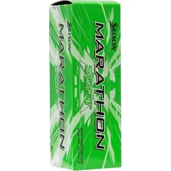 Golfový míček Golfový míček Srixon MARATHON 3 ks
