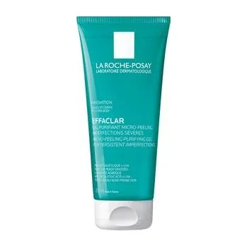 La Roche Posay Effaclar Čisticí mikropeelingový gel 200 ml