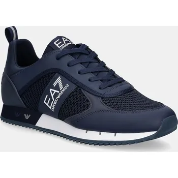 Pánská obuv Tenisky EA7 Emporio Armani AF18610.7X000334.MB198 námořnická modř 59X, EUR 45 1/3