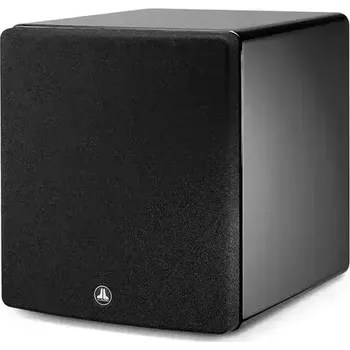 JL Audio Fathom f112v2 - Subwoofer s výkonem 1800 W RMS, JL AUDIO Black Gloss