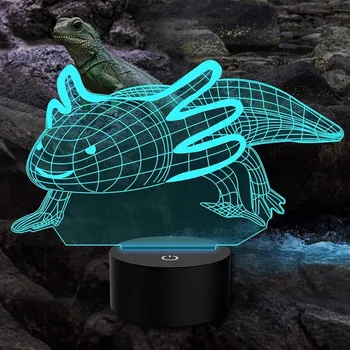 Lampička Noční lampa PONLCY vícebarevná