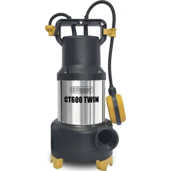 Čerpadlo Elpumps CT 600 TWIN