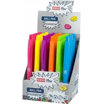 Propiska automatická modrá Spokey