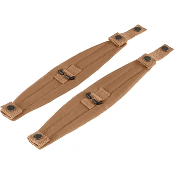 Outdoorové vybavení Fjällräven Kånken Shoulder Pads Khaki Dust