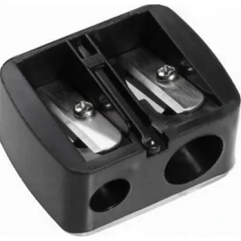 Ořezávátko Ořezávátko dvojité na pastelky Inter-Vion