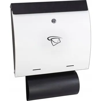 Poštovní schránka Poštovní schránka Mamto černá