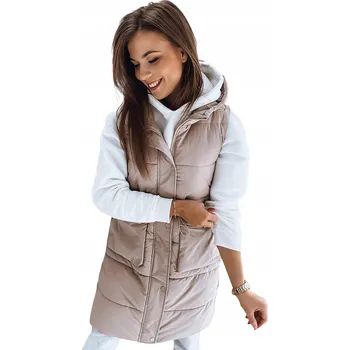 Dámská vesta PIKOVANÁ DÁMSKÁ VESTA VESTA vel XXL