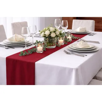 ubrus Orbytex Ubrusová štola v metráži š. 35cm - BA12