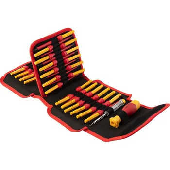 Šroubovák Neon Tools Šroubovák výměnný do 1000 V sada 50 ks