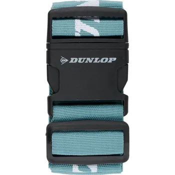 Stahovací pás na kufr 2114195 - Dunlop tyrkys uni