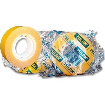 Samolepicí páska 19mm x 33m MILAN