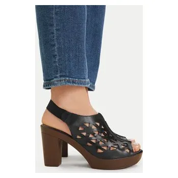 Dámské sandále Sandály Lasocki CEO-EST-2025N-02 Černá 36