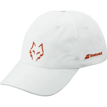Kšiltovka Kšiltovka Babolat Aero Perf Cap Grey/Aero