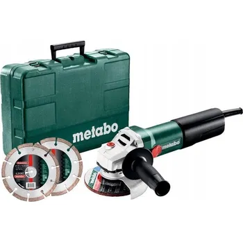 úhlová bruska Úhlová bruska Metabo 1100 W 230 V s kabelem