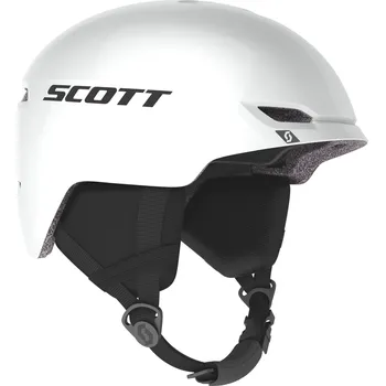 Scott Keeper 2 JR bílá S