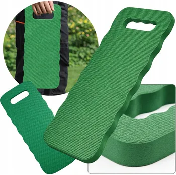 Chránič nohou Multifunkční podložka pod kolena, zahradní pěnová podložka, chrániče kolen