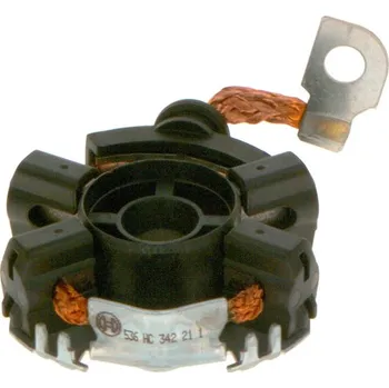 Alternátor Držák, uhlíky Bosch 1 004 336 536