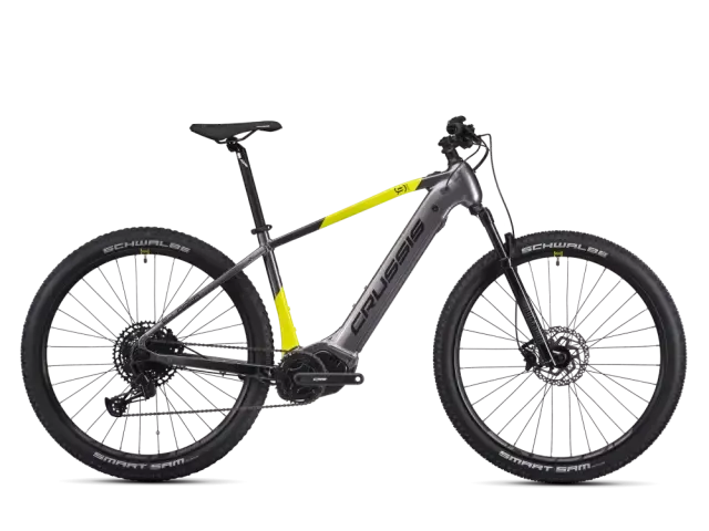 Crussis e-Largo 9.10 (900 Wh) 2025 18