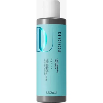 Šampon ORIFLAME Šampon zvýrazňující kadeře DUOLOGI 200 Ml