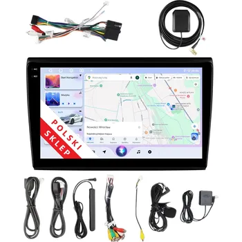 Autorádio 2DIN ANDROID RÁDIO NAVIGACE FIAT BRAVO 2 II 3/32 GB DSP CARPLAY LTE