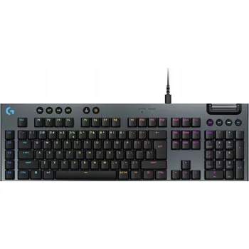 Klávesnice Mechanická klávesnice Logitech G915 X GL Tactile