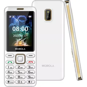 Mobilní telefon Mobiola MB2400 White