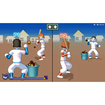 Hra pro Nintendo Switch WarioWare: Move It! Nintendo Switch - Krabicová verze