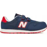 New Balance sportovní boty textilní modré velikost 40