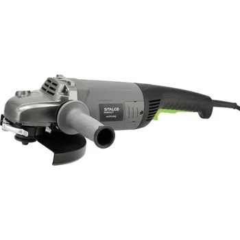 úhlová bruska Úhlová bruska Stalco S-98210, 230mm 3000W AG230Q, PERFECT