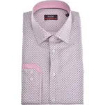 Košile Pure Slim Fit "City" jemný vzor E11001_21104_390 velikost: 37/38, délka rukávu: dlouhý rukáv