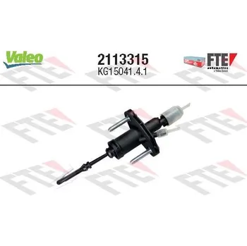 Spojka Hlavní válec, spojka FTE KG15041.4.1