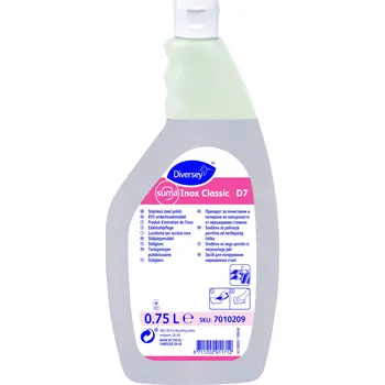 Diversey Suma Inox Classic D7 750 ml