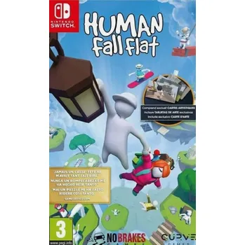 Hra pro Nintendo Switch Human Fall Flat Exclusive Nintendo Switch - Krabicová verze