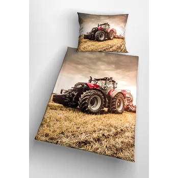 Povlečení 3d povlečení s traktorem - Tractor 140x200 cm