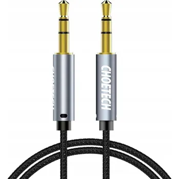 Audio kabel Kabel Choetech AUX002 minijack 3,5 mm - minijack 3,5 mm, 1,2 m