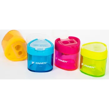 Ořezávátko FANDY Ořezávátko plastové Keen mix