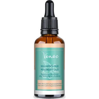 Pleťový olej Malinový olej Venoc 50ml