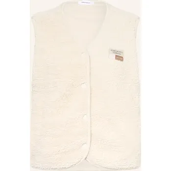 Dámská vesta Darling Harbour Dámská Teddyfellová Vesta, offwhite, 42