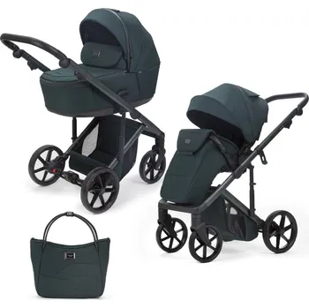 Kočárek ADAMEX Kočárek kombinovaný Dolce Natura Forest