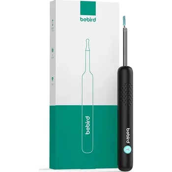 Bezpečnostní kamera Otoskop s kamerou pro čištění uší Bebird R1 (černý)