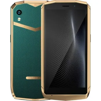 Mobilní telefon Cubot Pocket Gold/green
