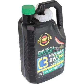 Motorový olej Penrite ENVIRO+ 5 l 5W-30
