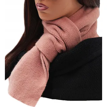 Šála Pako Jeans šála růžová 156 cm - unisex