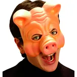 Widmann Prasečí polomaska gumová